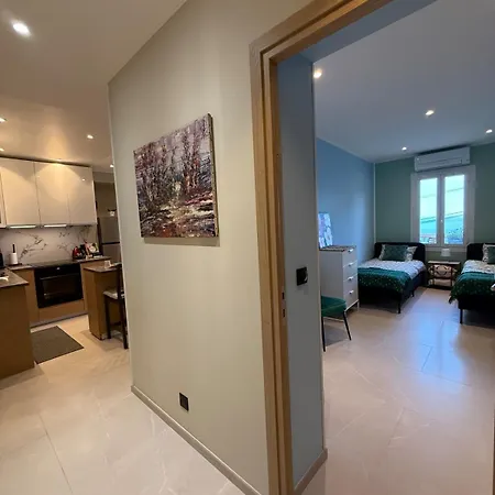 Cozy With Sea View Monaco Apartment *